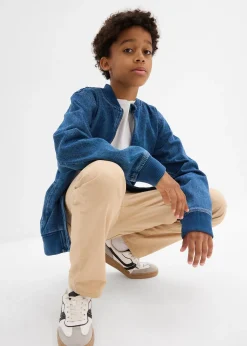 Blouson en jean 100% coton