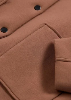 Blouson en néoprène confortable