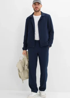 Blouson en Punto di Roma confortable