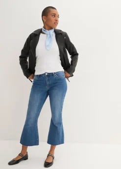 Blouson enduit 100% viscose