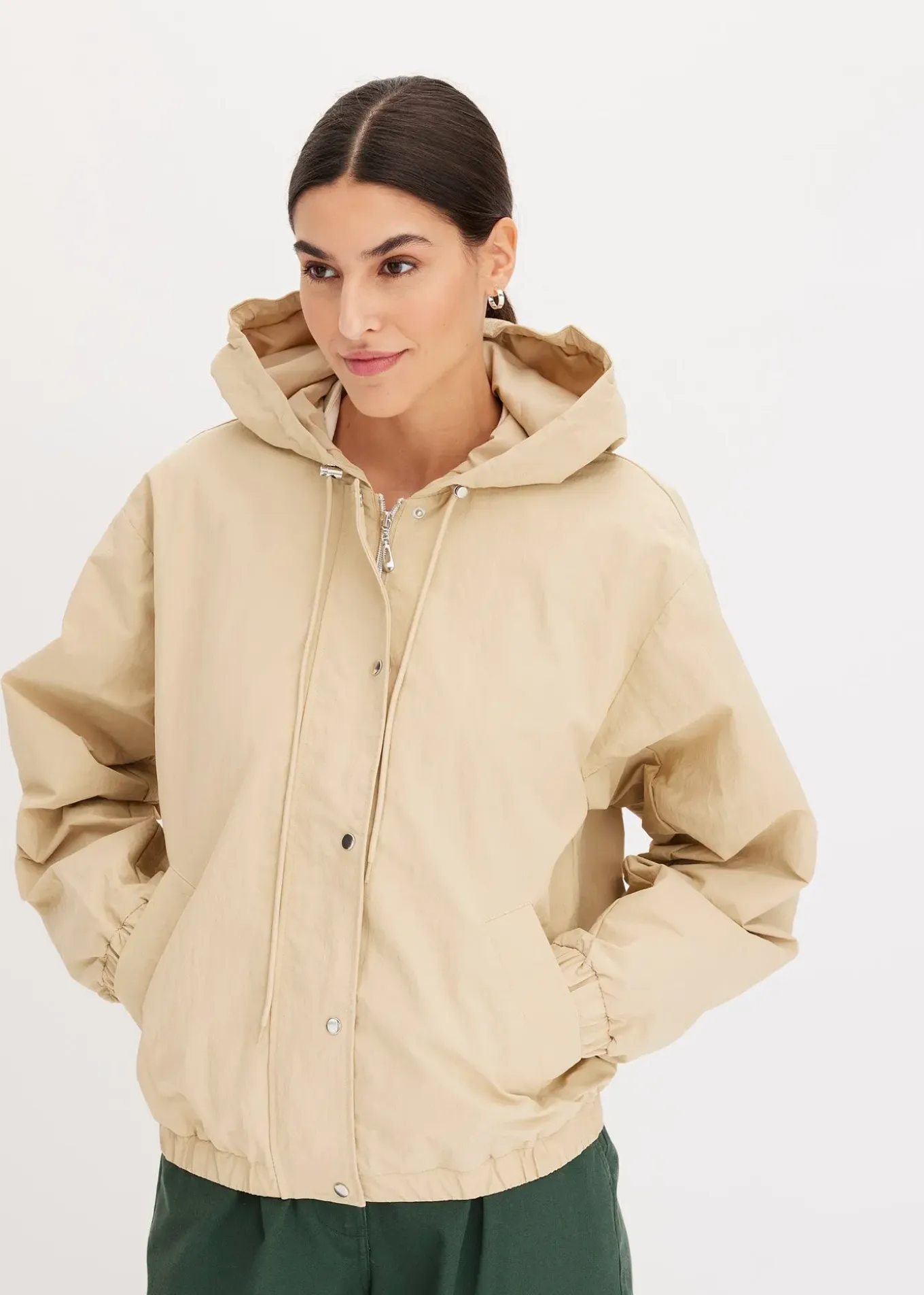 Blouson oversize