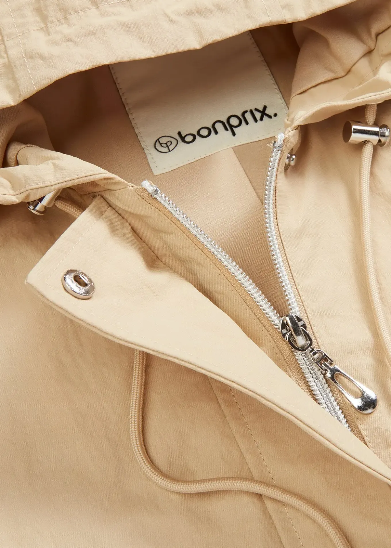 Blouson oversize