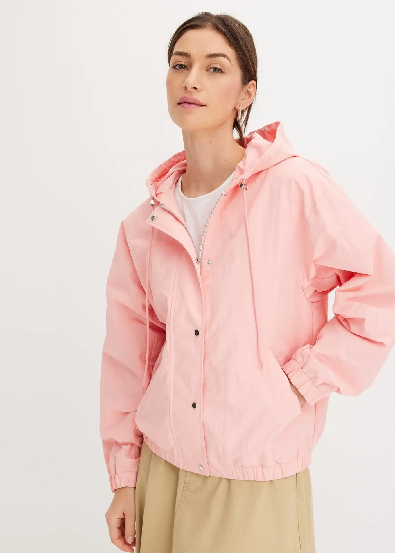 Blouson oversize