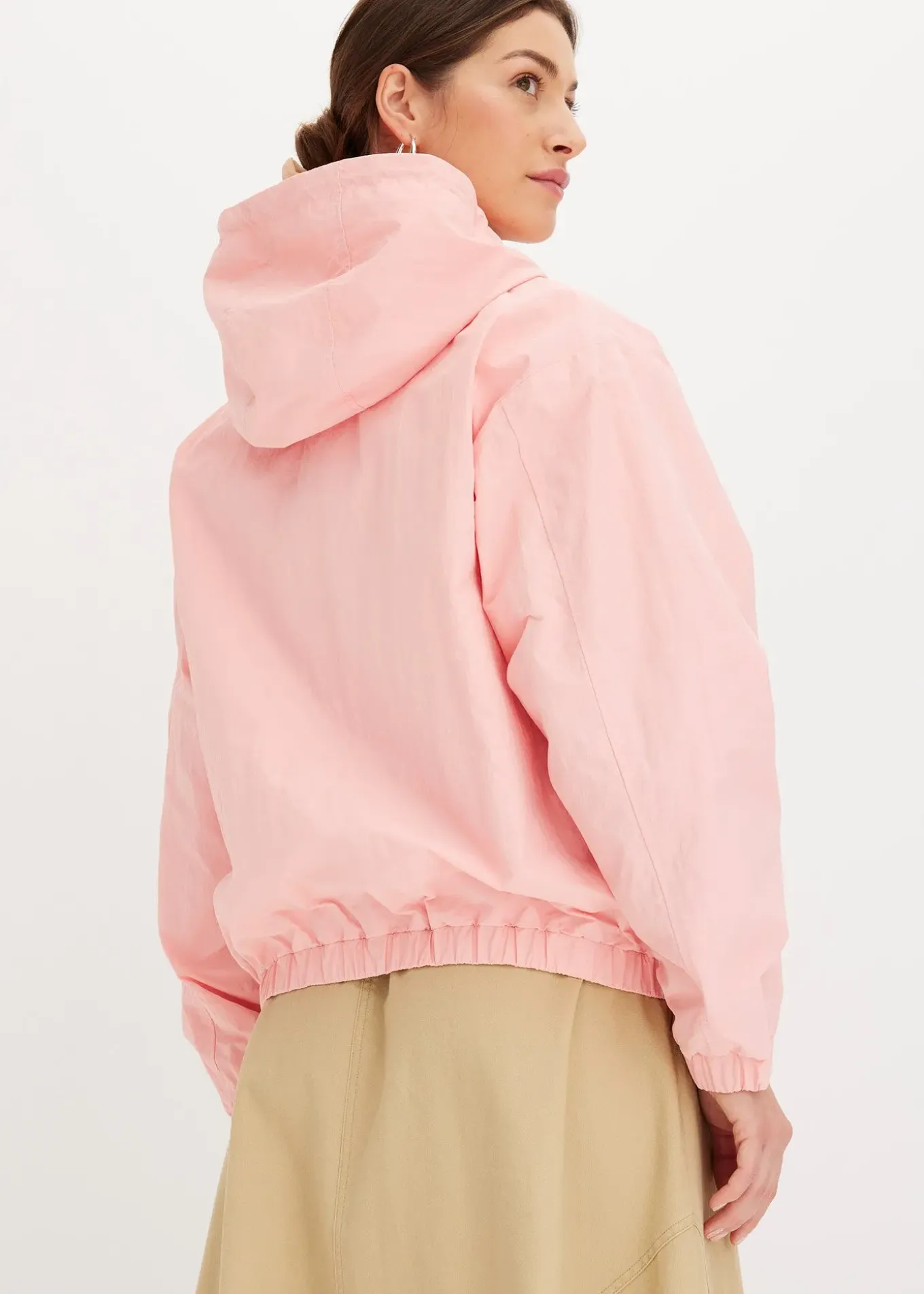 Blouson oversize