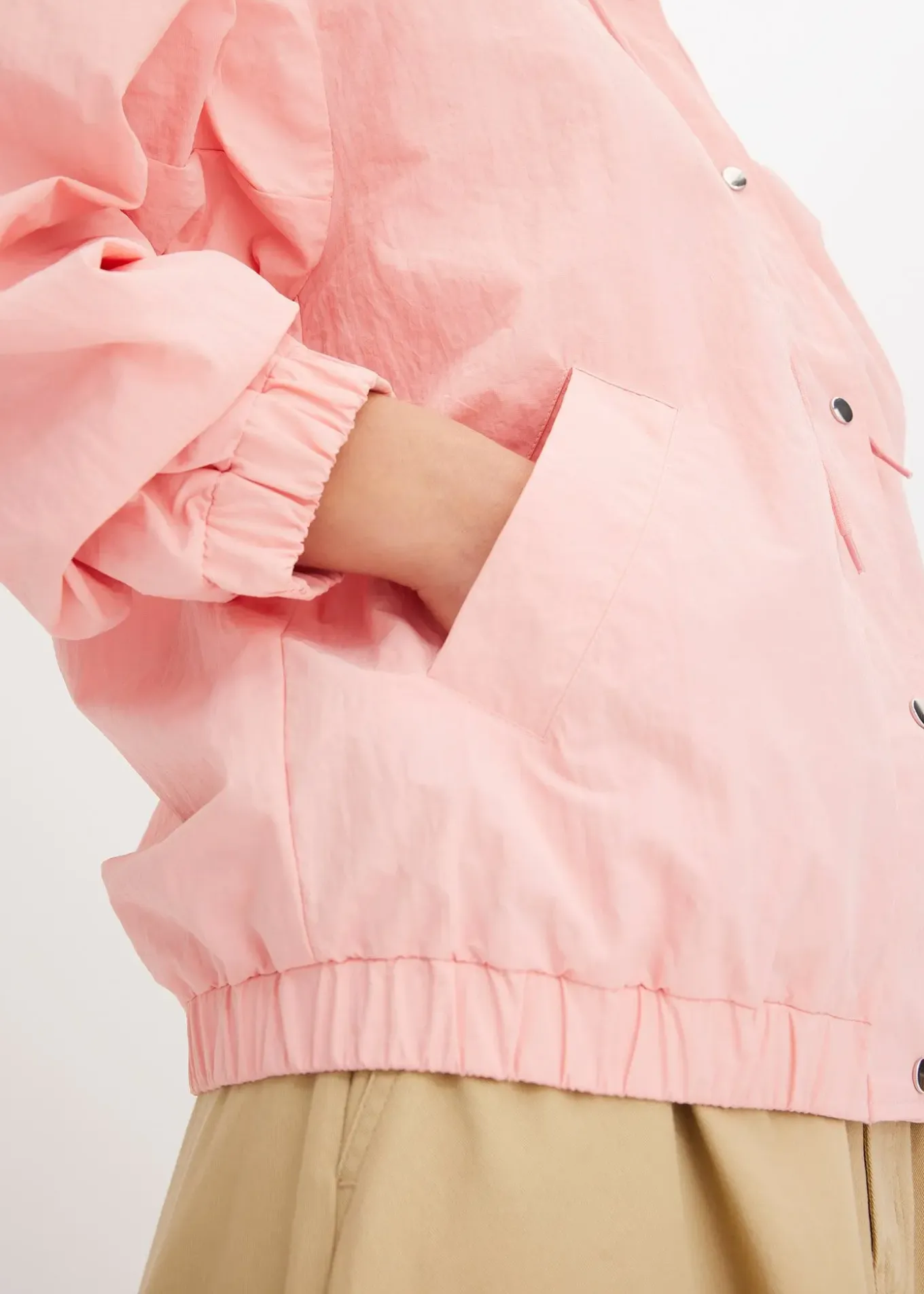 Blouson oversize
