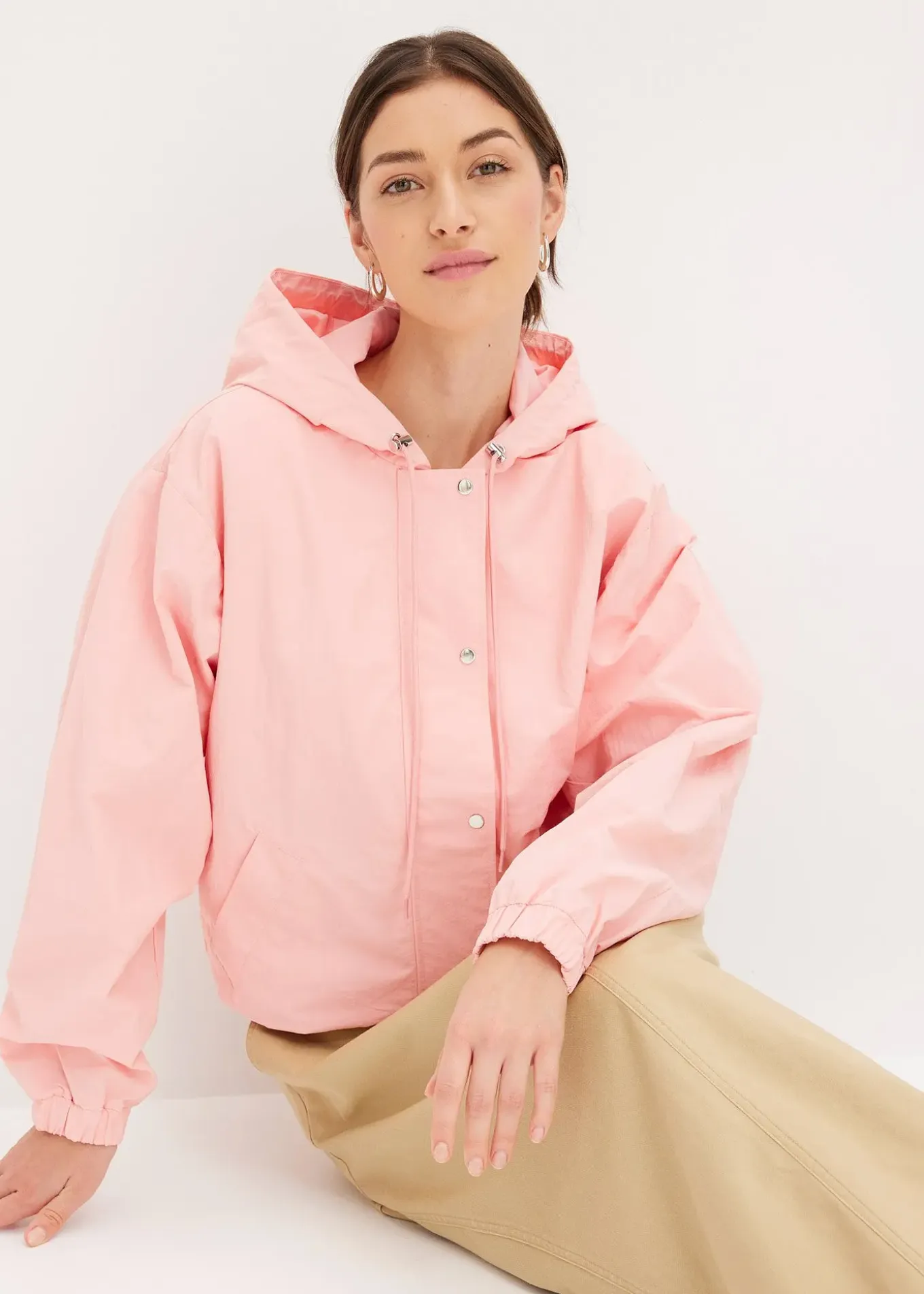 Blouson oversize