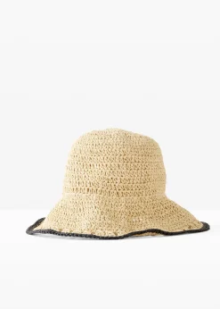 Bob en paille de fibre de papier