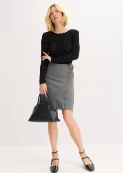 Body en dentelle douce