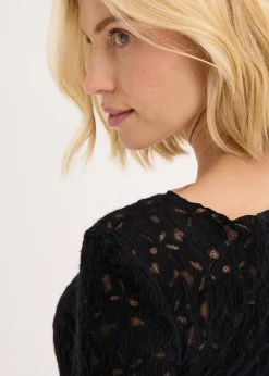 Body en dentelle douce