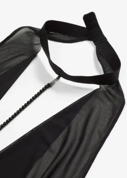 Body ouvert, effet wet look