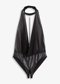 Body ouvert, effet wet look