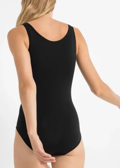 Body sans armatures en coton