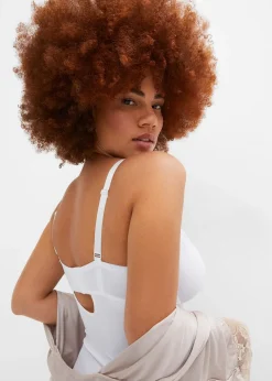 Body sculptant, maintien modéré