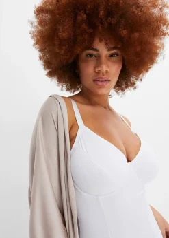 Body sculptant, maintien modéré