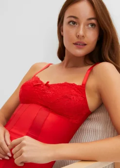 Body sculptant, maintien modéré