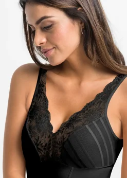 Body sculptant, maintien modéré