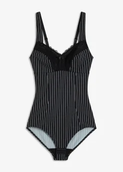 Body sculptant sans armatures, maintien modéré