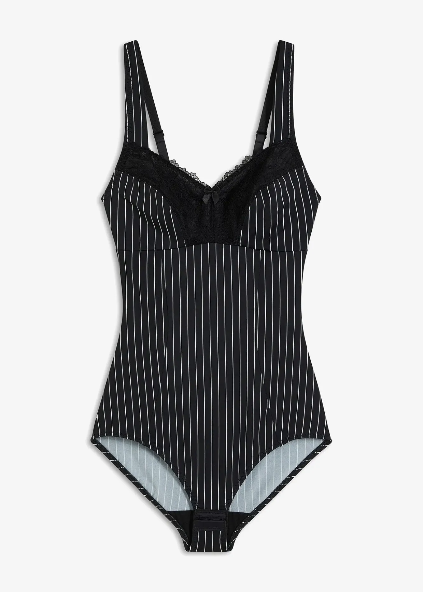 Body sculptant sans armatures, maintien modéré