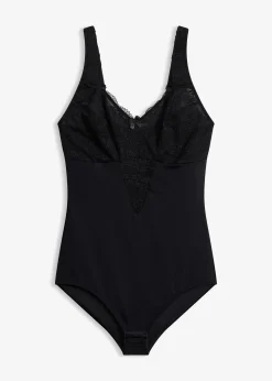 Body sculptant sans armatures, maintien modéré