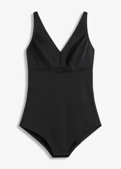 Body sculptant sans coutures ni armatures, maintien modéré