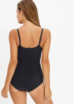 Body sculptant sans coutures ni armatures, maintien modéré