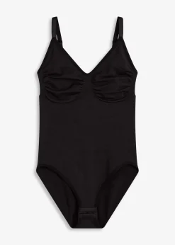 Body sculptant sans coutures, maintien modéré