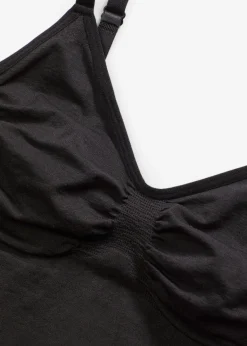 Body sculptant sans coutures, maintien modéré