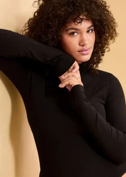 Body sculptant sans coutures maintien modéré