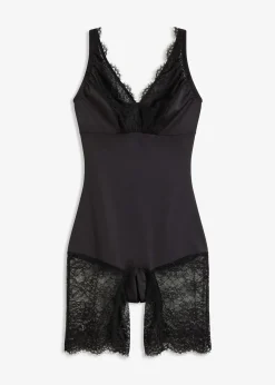 Body-panty sculptant, maintien modéré