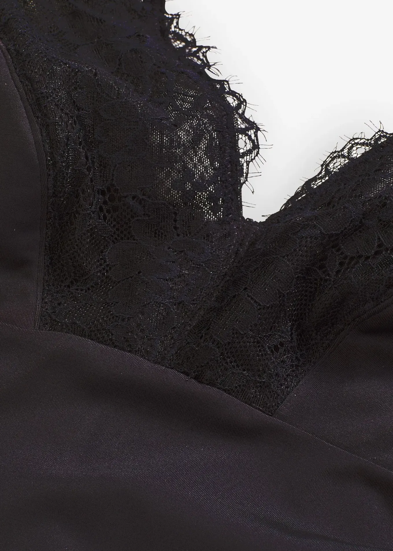 Body-panty sculptant, maintien modéré