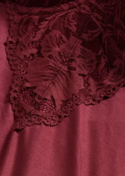 Body-string à bretelles rembourrées