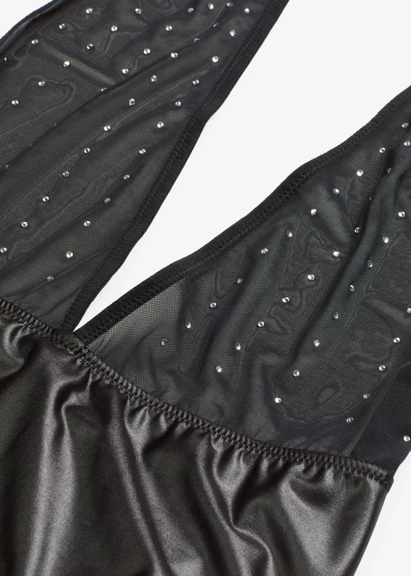 Body-string avec strass