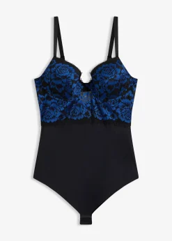 Body-string en dentelle