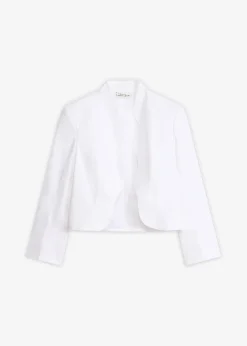 Boléro en coton fin