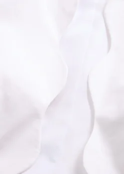 Boléro en coton fin