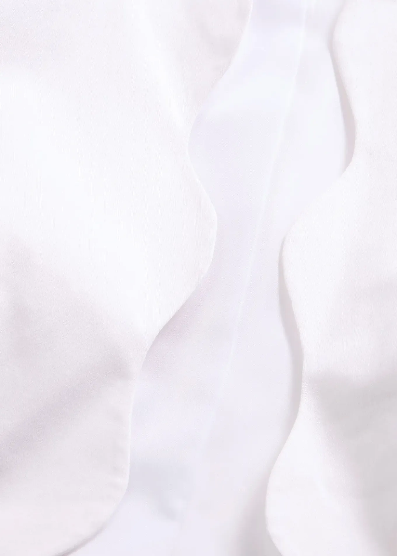 Boléro en coton fin