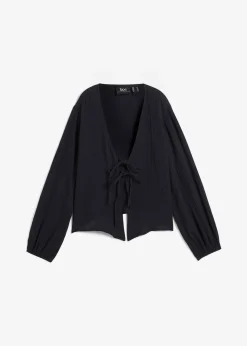 Boléro en gaze de coton