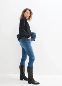 Boléro en gaze de coton