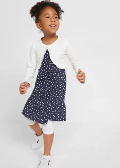 Boléro T-shirt fille