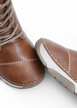Boots à lacets Rieker