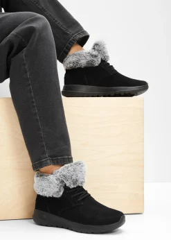 Boots à lacets Skechers