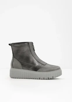 Boots à plateforme Jana