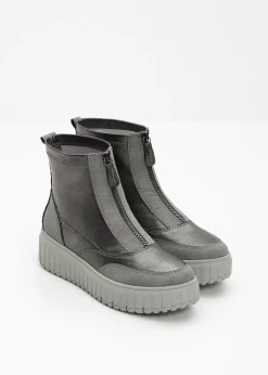 Boots à plateforme Jana