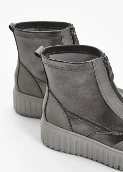 Boots à plateforme Jana