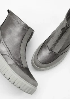 Boots à plateforme Jana