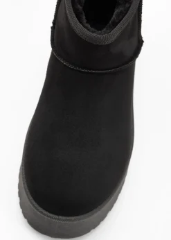 Boots à plateforme Mustang