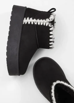 Boots enfant à plateforme