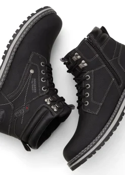 Boots lacées Dockers par Gerli