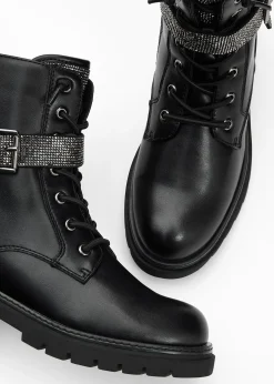 Boots lacées Marco Tozzi par Guido Maria Kretschmer