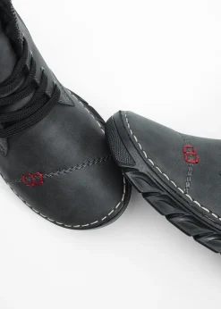 Boots lacées Rieker
